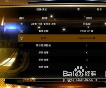 NBA2K13投篮技巧_nba2k13梦幻精灵_NBA2K13默认操作指南