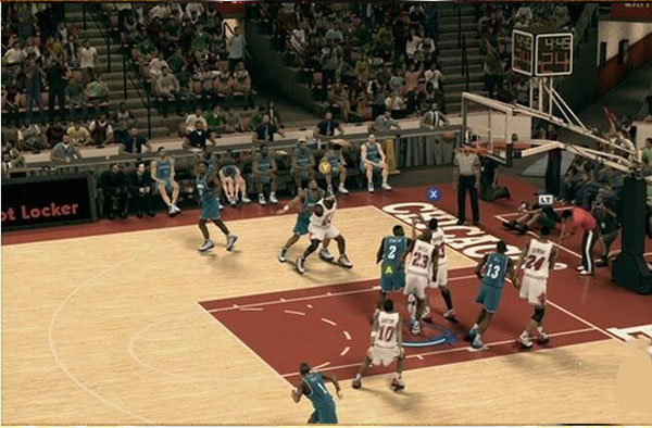 NBA2K13手机版下载_nba2k13安卓破解_NBA2K13手机版玩法教程