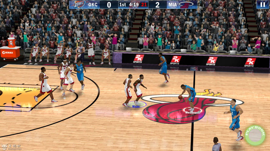 2K13篮球游戏技巧_NBA 2K13直装版攻略_nba2k13安卓破解