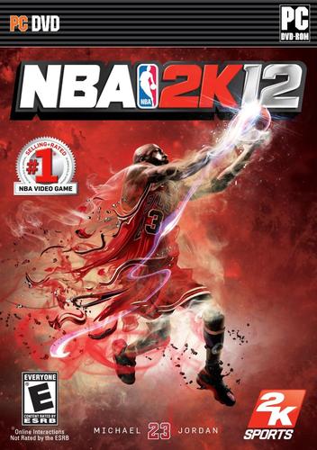 nba 2k12下载_NBA 2K12 游戏背景_NBA 2K12 游戏特色