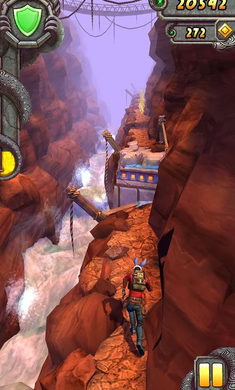 神庙逃亡2国际1.53.1钻石安卓版（Temple Run 2）图片4
