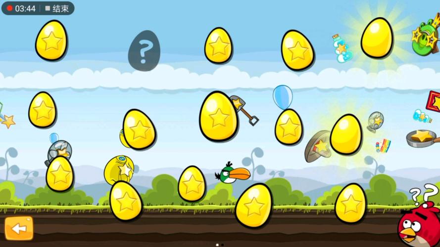 Android版金蛋获取方法_愤怒的小鸟金蛋位置_愤怒的小鸟金蛋攻略