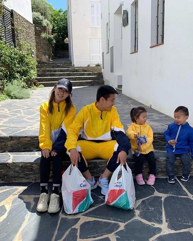 武磊西班牙生活辛酸_武磊妻子代笔周记_武磊 老婆