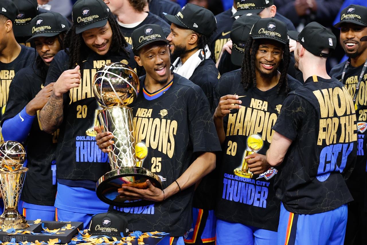 雷霆队2025年NBA总冠军_雷霆队球员名单2025_雷霆队逆袭夺冠分析