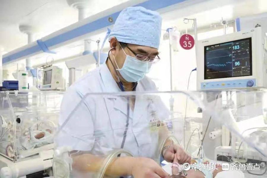 nbna__ 山东省新生儿保健特色专科 