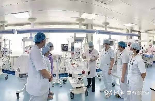 山东省新生儿保健特色专科 __nbna
