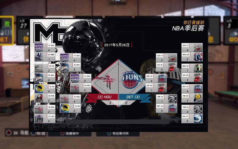 NBA 2K17 游戏亮点_NBA 2K17 科比特别版_nba2k17队友不给球