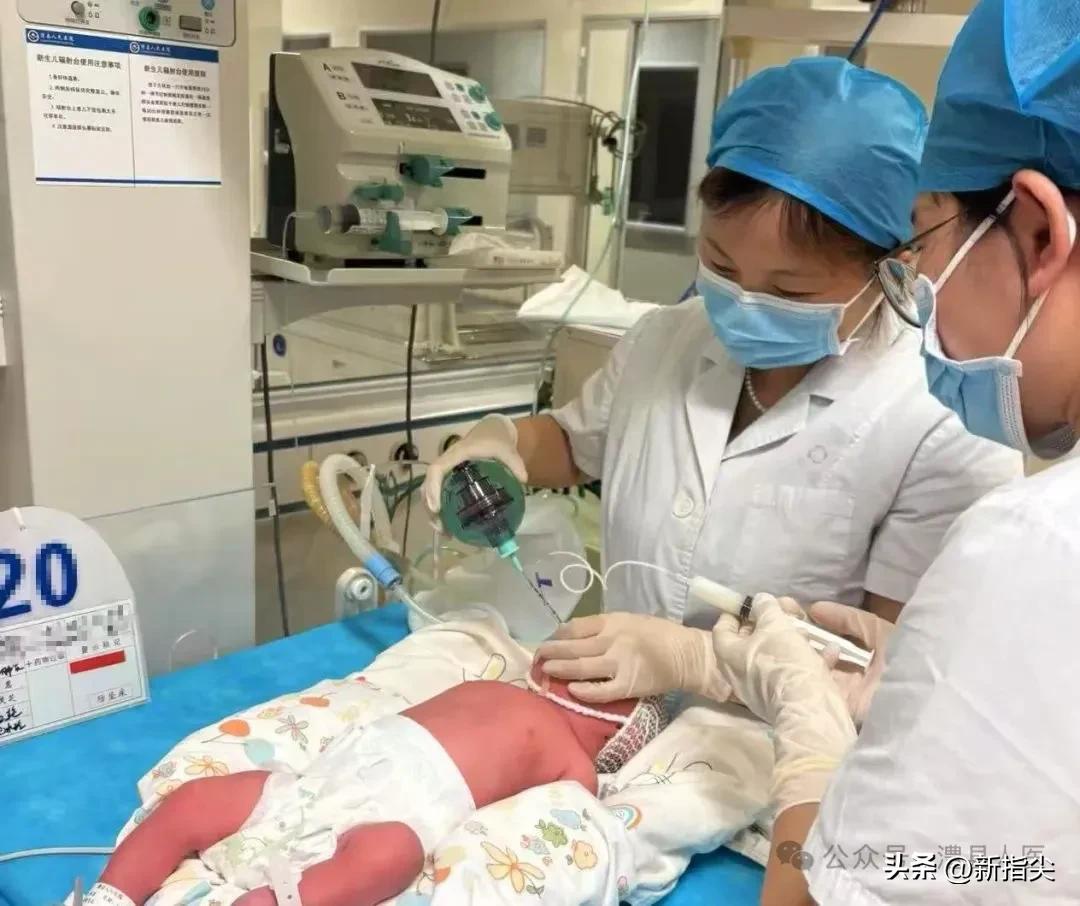 nbna_澧县人民医院新生儿科_新生儿危重症救治