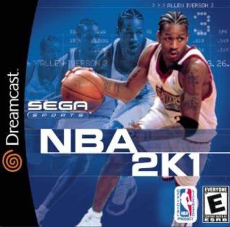 NBA2K系列历史_NBA2K系列发展历程_nba2k动作
