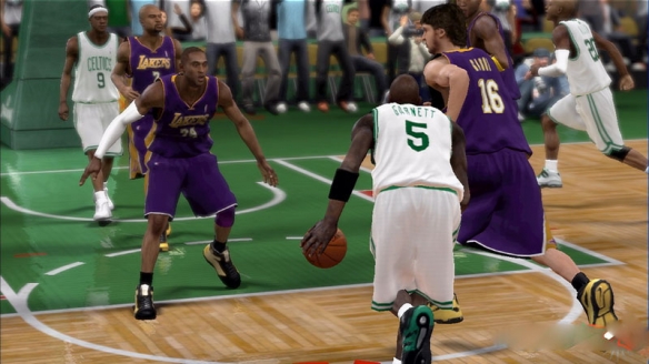 NBA2K系列发展历程_nba2k动作_NBA2K系列历史