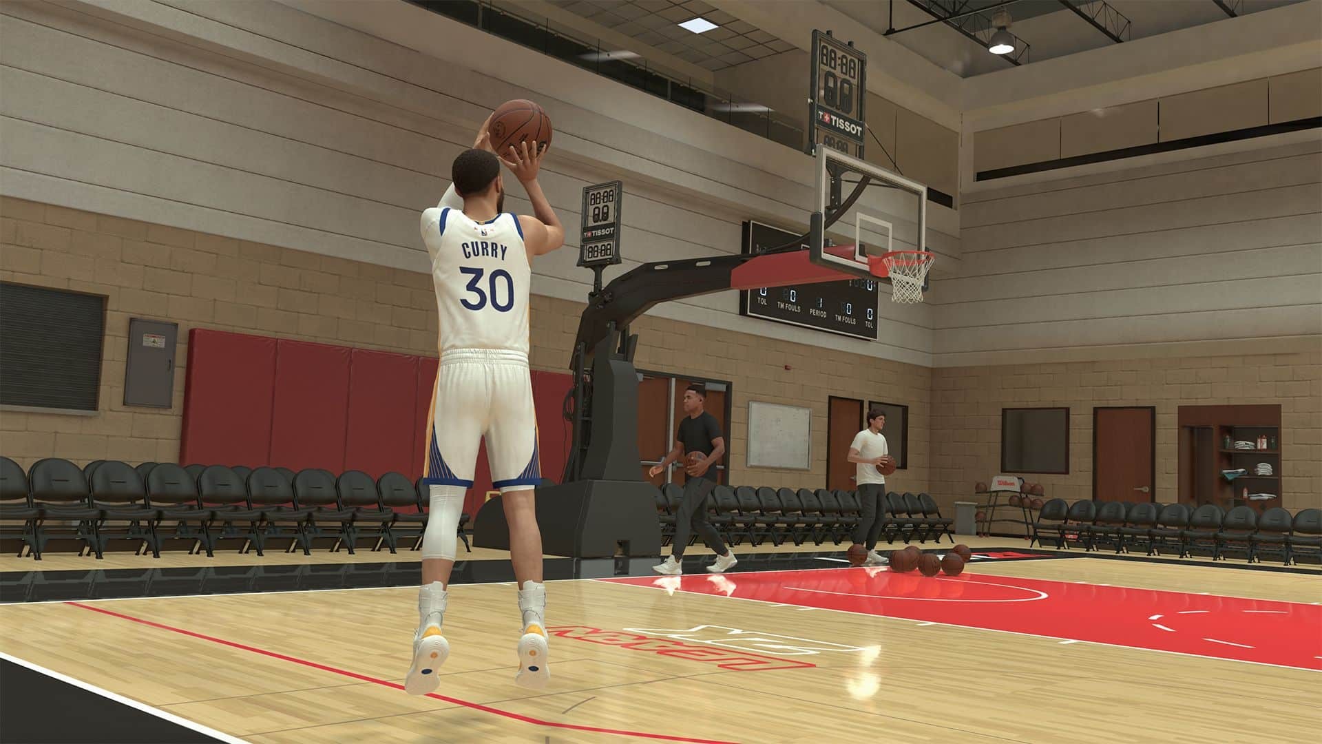 NBA2K25游戏改进_NBA2K25游戏评测_nba2k动作