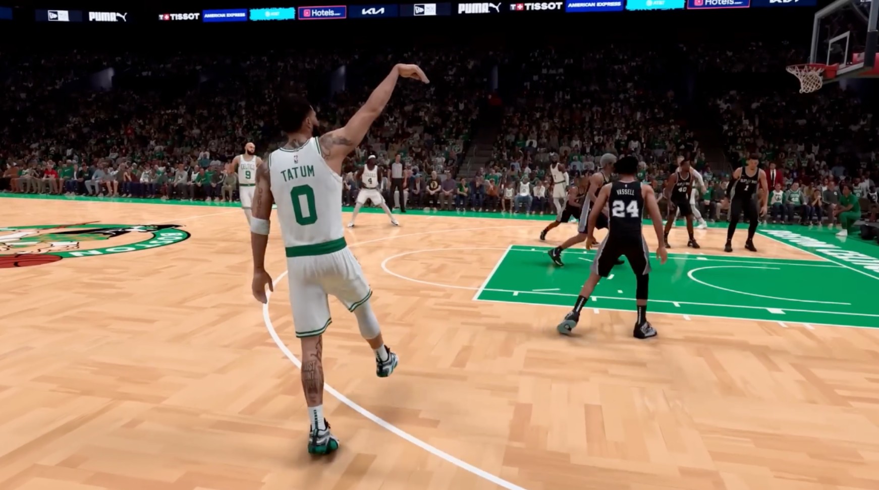 NBA2K25游戏评测_nba2k动作_NBA2K25游戏改进