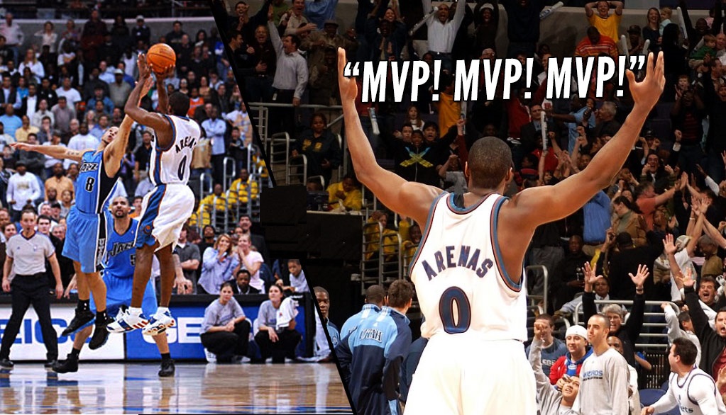 迈克尔-乔丹压哨绝杀记录_NBA压哨绝杀历史记录_nba历史十大压哨绝杀 第二球杰里韦斯特开挂了!!