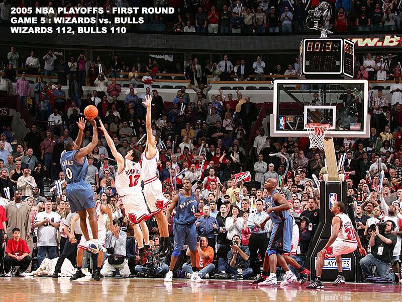 NBA压哨绝杀历史记录_迈克尔-乔丹压哨绝杀记录_nba历史十大压哨绝杀 第二球杰里韦斯特开挂了!!