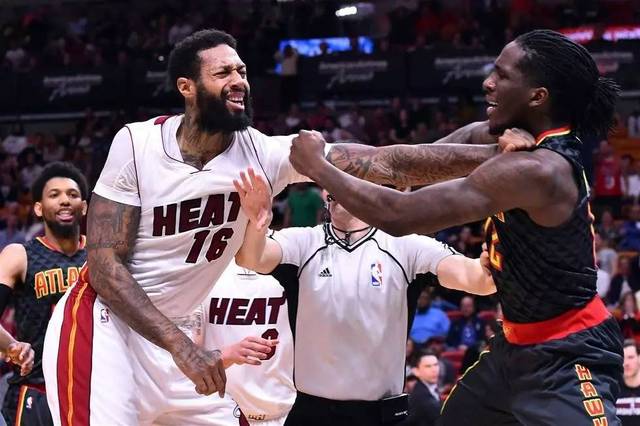 nba打架排名_NBA打架高手球星_NBA历史上最能打球星