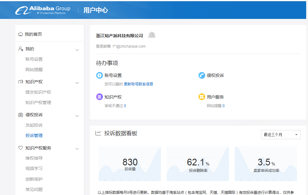 商标专利侵权应对方法_阿里知识产权提交审核_淘宝知识产权投诉处理
