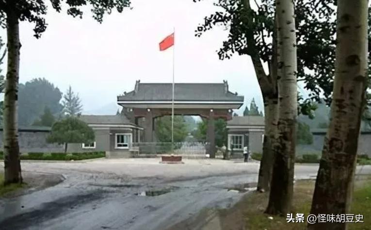 秦城监狱结构布局_秦城监犾在哪_秦城监狱历史