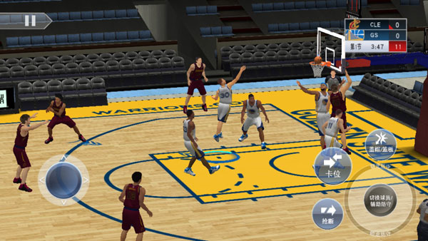 NBA2k19图片7