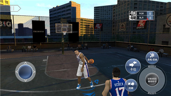 NBA2k19图片9