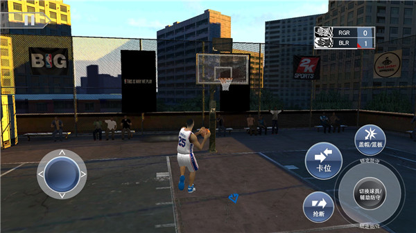 NBA2k19图片10