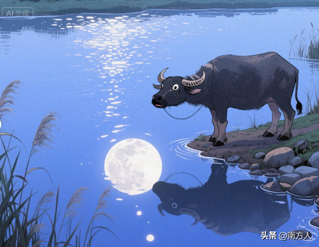 吴牛喘月的反义词_吴牛喘月 出处_喘月吴牛 成语解释
