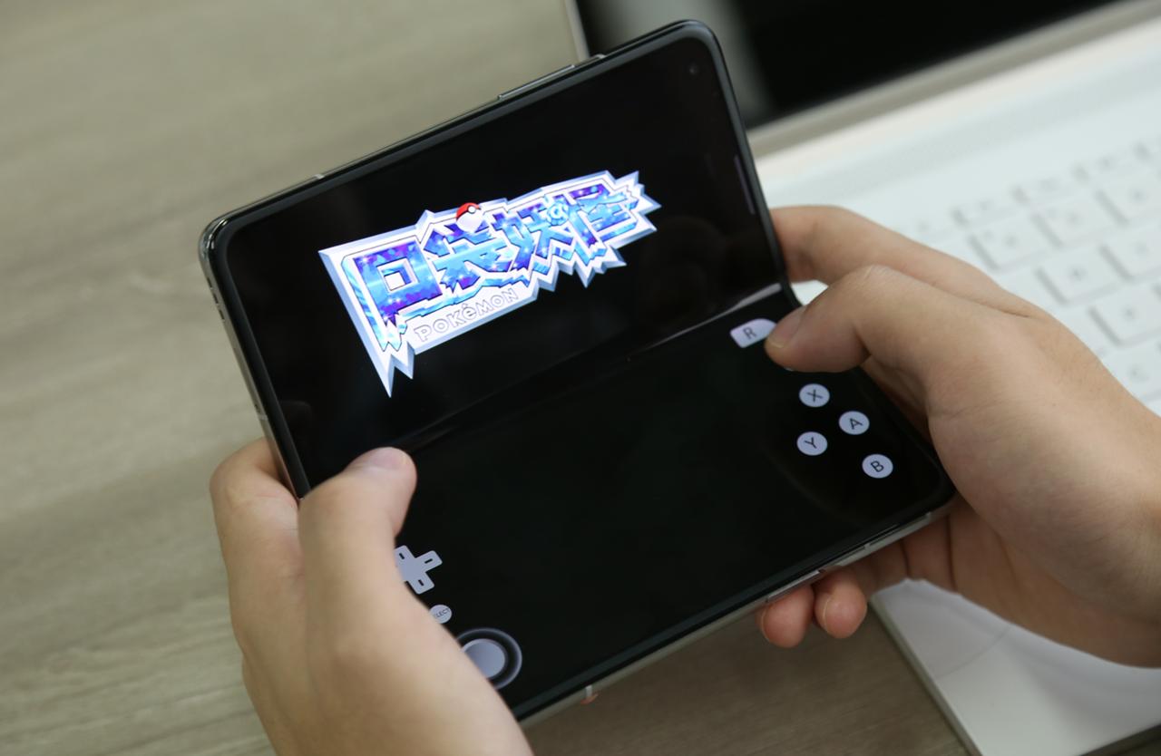 NDS模拟器手机版 _手机nds模拟器哪个好游戏_ OPPO Find N NDS模拟器 