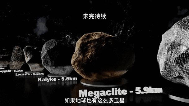 木星卫星二_木星卫星尺寸界定_木星600颗候选卫星