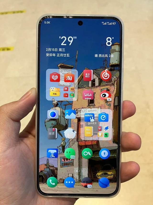 小米13续航与2K屏幕取舍_小米13不使用2K屏幕原因_3dm 2k13
