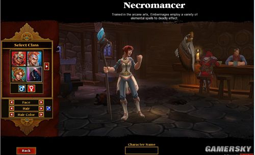  火炬之光2死灵法师技能描述 _火炬之光2死灵法师MOD V0.93 _火炬之光2 法师
