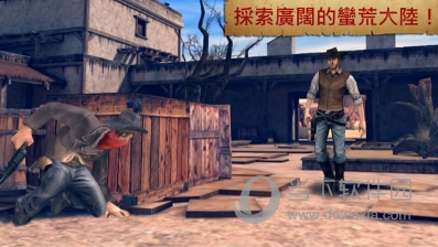 六发左轮手游